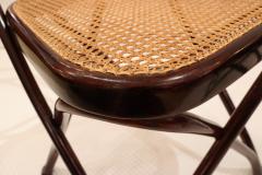 Pair of Thonet Vienna Secession Side Chairs - 3640811