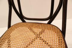 Pair of Thonet Vienna Secession Side Chairs - 3640813