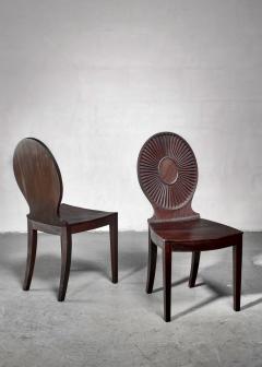 Pair of Thoresen Roloff side chairs for Nordiska Kompaniet - 4654703