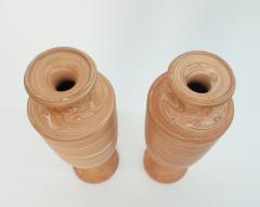Pair of Torquay Vases - 2639364