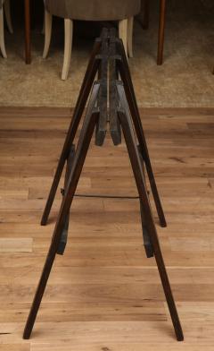 Pair of Trestle Bases - 1279655