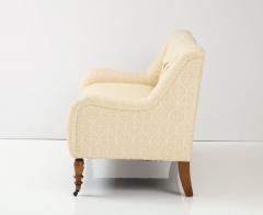 Pair of Tufted Loveseats - 2994973