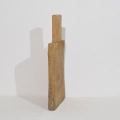 Pair of Two Rare French 19th Century Wooden Chopping or Cutting Boards - 4115884