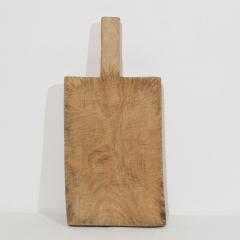 Pair of Two Rare French 19th Century Wooden Chopping or Cutting Boards - 4115911