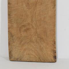 Pair of Two Rare French 19th Century Wooden Chopping or Cutting Boards - 4115995