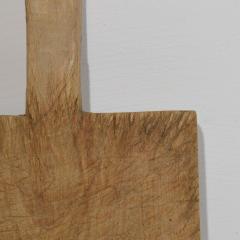 Pair of Two Rare French 19th Century Wooden Chopping or Cutting Boards - 4116020