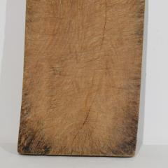 Pair of Two Rare French 19th Century Wooden Chopping or Cutting Boards - 4116021