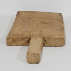 Pair of Two Rare French 19th Century Wooden Chopping or Cutting Boards - 4116062