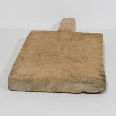 Pair of Two Rare French 19th Century Wooden Chopping or Cutting Boards - 4116072