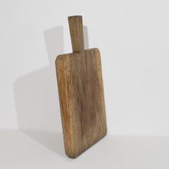 Pair of Two Rare French 19th Century Wooden Chopping or Cutting Boards - 4115893