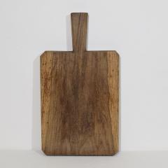 Pair of Two Rare French 19th Century Wooden Chopping or Cutting Boards - 4115909