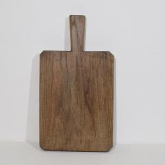 Pair of Two Rare French 19th Century Wooden Chopping or Cutting Boards - 4115913
