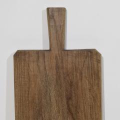 Pair of Two Rare French 19th Century Wooden Chopping or Cutting Boards - 4115989