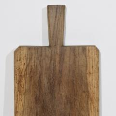 Pair of Two Rare French 19th Century Wooden Chopping or Cutting Boards - 4116015
