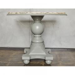 Pair of Unique Marble Top Tables - 2877518