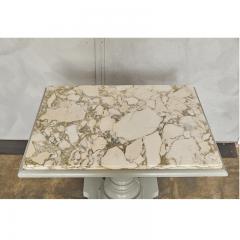 Pair of Unique Marble Top Tables - 2877519