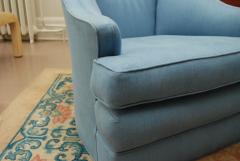Pair of Upholstered Chairs - 3768538