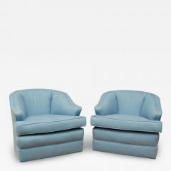 Pair of Upholstered Chairs - 3769565