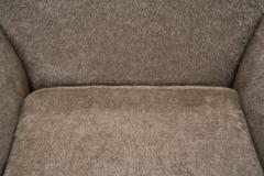 Pair of Upholstered French Armchairs France 1930s - 4098286