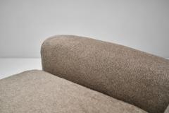 Pair of Upholstered French Armchairs France 1930s - 4098287