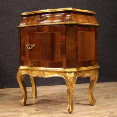 Pair of Venetian bedside tables from the 20th century - 4175482