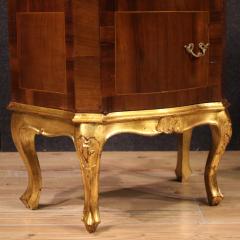 Pair of Venetian bedside tables from the 20th century - 4175487
