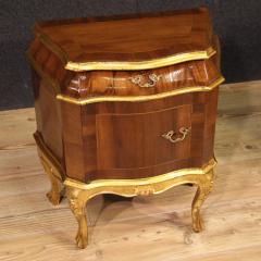 Pair of Venetian bedside tables from the 20th century - 4175489