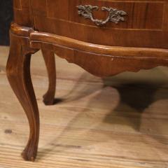 Pair of Venetian bedside tables from the mid 20th century - 4243718