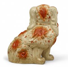 Pair of Victorian Porcelain Staffordshire Figures - 4639736