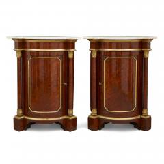 Pair of Victorian corner cabinets of Windsor Castle provenance - 2449100