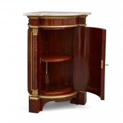 Pair of Victorian corner cabinets of Windsor Castle provenance - 2449101