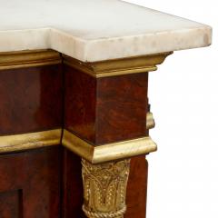 Pair of Victorian corner cabinets of Windsor Castle provenance - 2449105