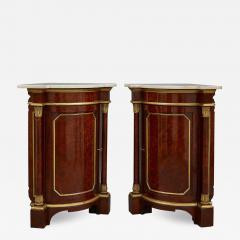 Pair of Victorian corner cabinets of Windsor Castle provenance - 2459835