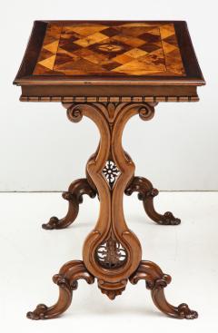 Pair of Victorian occasional tables  - 972187