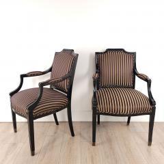 Pair of Vintage Arm Chairs circa 1950 or earlier - 3489427