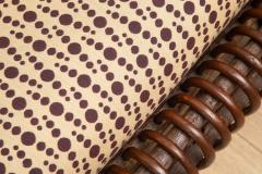 Pair of Vintage Bent Reed Lounge Chairs - 4571161