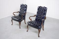 Pair of Vintage Chesterfield Chairs - 2765493
