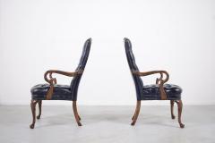 Pair of Vintage Chesterfield Chairs - 2765494