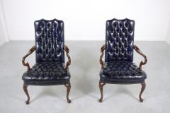 Pair of Vintage Chesterfield Chairs - 2765497