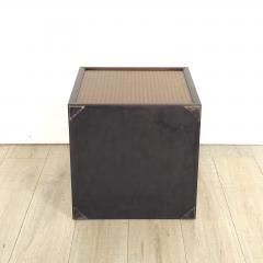 Pair of Vintage Cubes with Korean Printing circa 1980 - 4099283