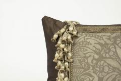Pair of Vintage Fortuny Cushions - 2382640