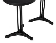 Pair of Vintage French Art Deco Side Tables - 3796964