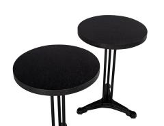 Pair of Vintage French Art Deco Side Tables - 3796966