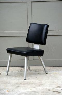 Pair of Vintage GF GoodForm Aluminum Task Chairs - 974587