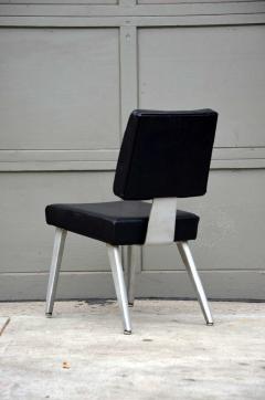 Pair of Vintage GF GoodForm Aluminum Task Chairs - 974589