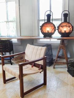 Pair of Vintage Lanterns - 2912136