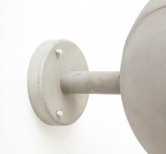 Pair of Vintage Metal Sconces Sweden c 1970 - 3584975