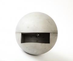 Pair of Vintage Metal Sconces Sweden c 1970 - 3584976