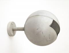 Pair of Vintage Metal Sconces Sweden c 1970 - 3584977