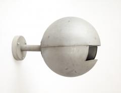 Pair of Vintage Metal Sconces Sweden c 1970 - 3584978